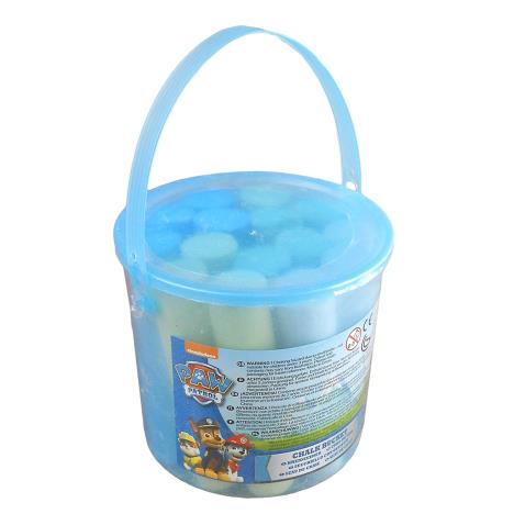 Paw Patrol Colour Chalk Bucket Set £3.99
